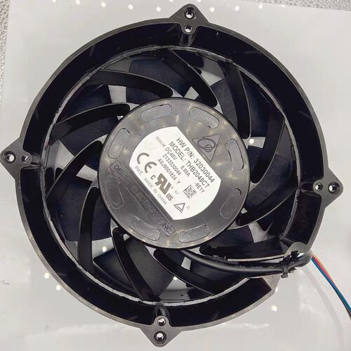 原装喏尼 THB2048CT DC48V 5.88A 大风量 暴力服务器机柜散热风扇