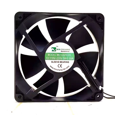 ME12025SHL机箱柜散热风扇