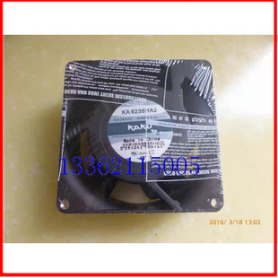 KAKU卡固 KA9238HA2 220V 0.08A 9038 散热风扇 仪器风扇