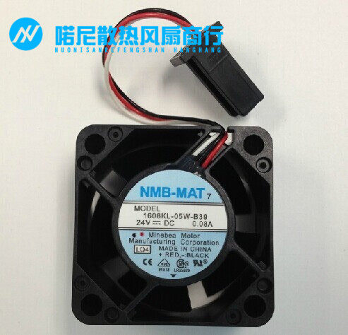 NMB 1608KL-05W-B39 24V 0.07A/0.08A 4cm FANUC Servo drives Fanin the Computer Hardware/Monitor/Computer Peripherals , Radiator/Fan  category - from Buy2taobao.com to provide professional Taobao agent buy service