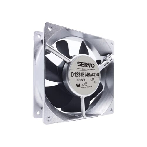 伺服SERVOD1238B24BACZ-64风扇
