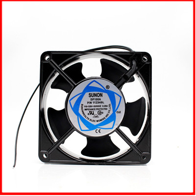 SP100A P/N1123HBL HSL XBL XSL 12CM110-120V建准SUNON 散热风扇