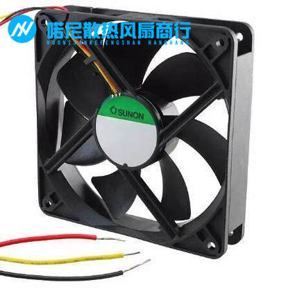 原装正品建准 12025 EEC0252B2-000C-G99 DC24V 3.5W 双滚珠