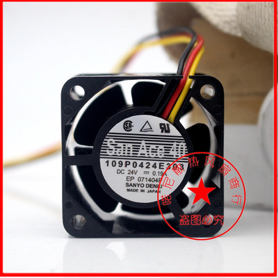 三洋SANYO风扇4028散热