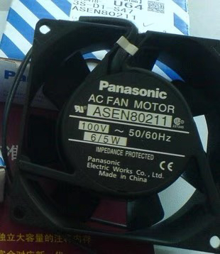 Panasonic松下ASEN90212 ASEN80211 ASEN60511 100V-115V散热风扇