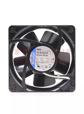 4656X 全新原装 德国ebmpapst 耐高温风机 230V 轴流机柜散热风扇