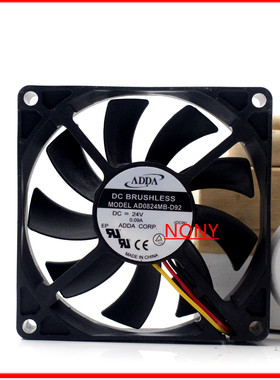 博世力士乐变频器 EFC VFC 3610 5610 散热风扇ADDA AD0824MB-D92