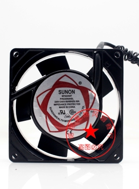 SF23092A P/N 2092HBL 全新建准 9225 AC220V 轴流风机 散热风扇