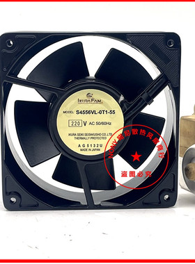 S4556VL-0T1-55 HS4556MVL US4506B S4506W 日本IKURA耐高温风扇