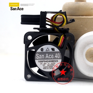 全新原装正品 A90L-0001-0551#A 发那科 109P0424H6D23 风扇