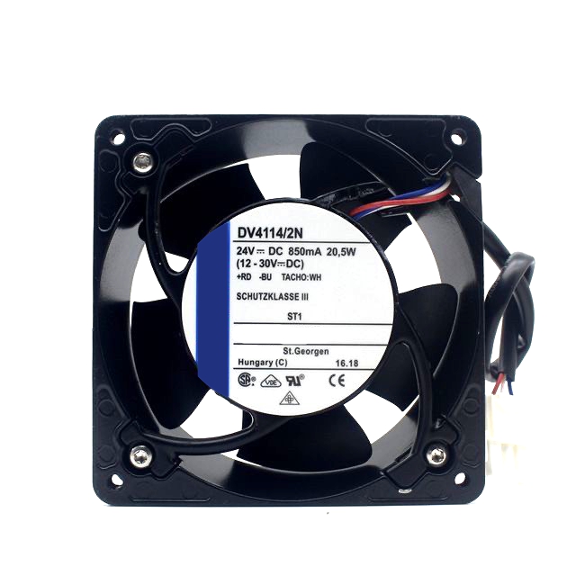 DV4114/2N/2NH24V机器散热风扇