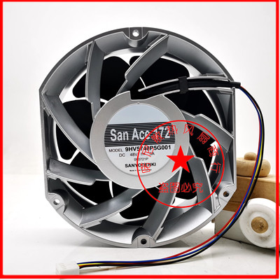 9HV5748P5G001  『FAN 172X51MM 48VDC SDCUT RBLS』
