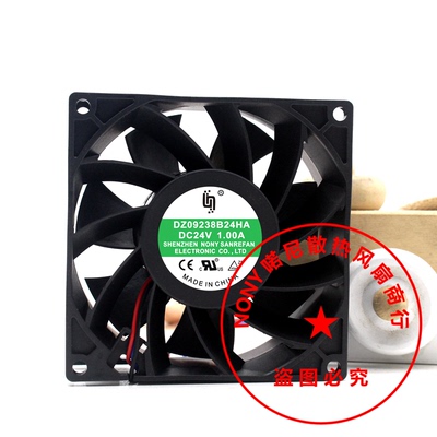DZ09238B24HAADC24V变频器风扇
