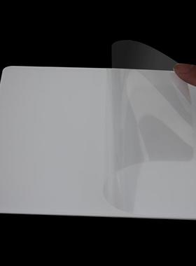 苹果台式电脑一体机imac无线触控板膜二代保护膜Magic Trackpad 2