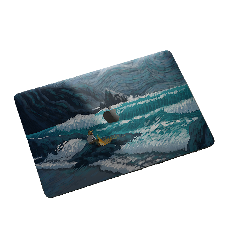 2024款梵高适用macbokpr保