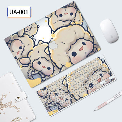 适用苹果电脑保护壳Macbok