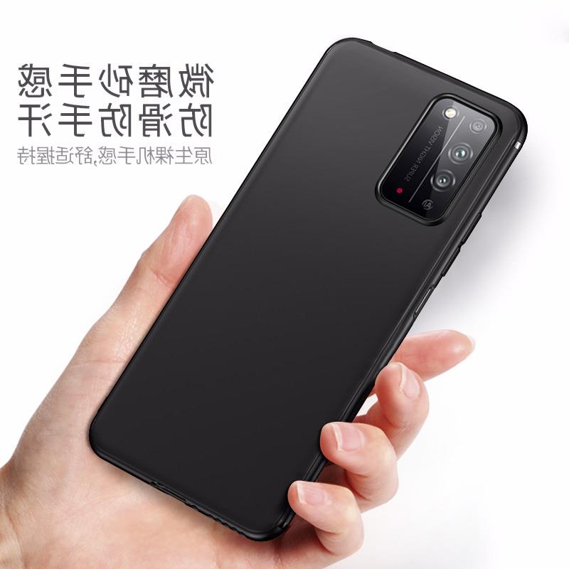 适用荣耀30手机壳硅胶30ma