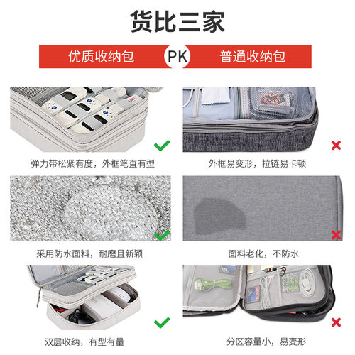 鼠标移动电源硬盘包盒子书