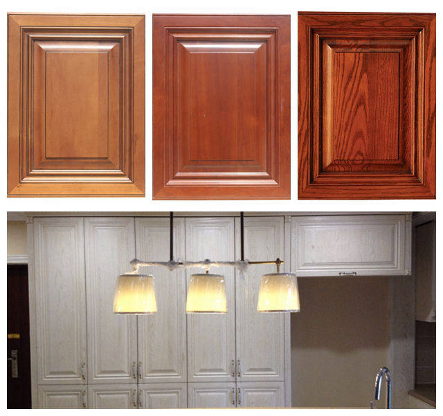 家品100-全实木橱柜门板樱桃木定做a-07(衣柜/书柜/壁柜/家具)