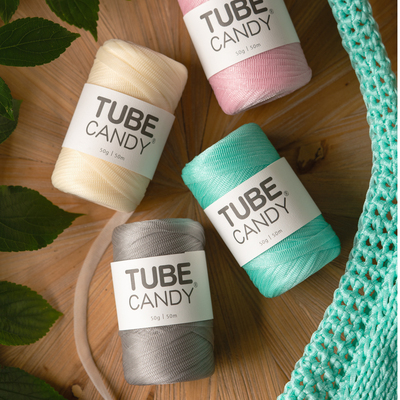 tubecandy管子线勾包包线