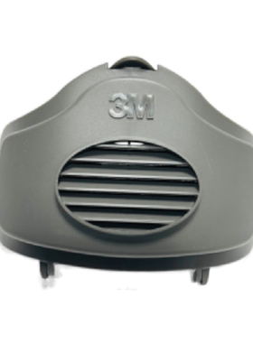 3M 3700滤棉承接座 3701CN滤棉承接座 3200防尘面具滤棉座