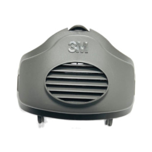 3M 3700滤棉承接座 3701CN滤棉承接座 3200防尘面具滤棉座