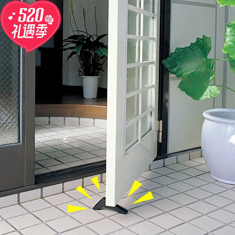 日本橡胶防撞个装抵门器