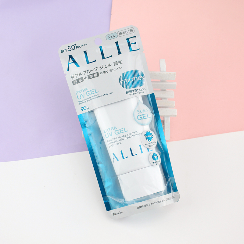 18аæÈÕ±¾±¾ÍÁAllie·Àɹ˪¼ÎÄȱ¦ÎïÀí¿óÎﱣʪ·ÀË®spf50+Â̹Ü90G