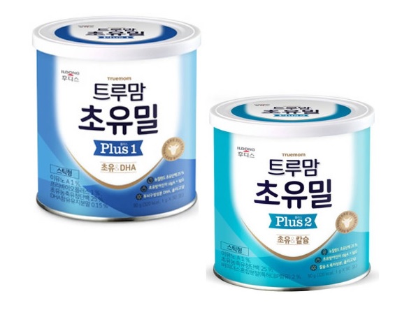 日东1段2段全阶段牛初乳粉