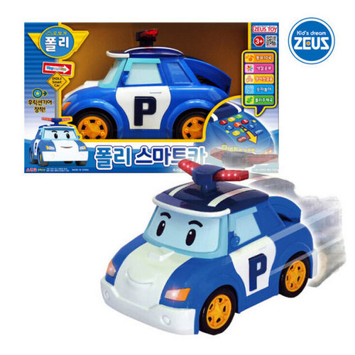 POLI智能汽车玩具