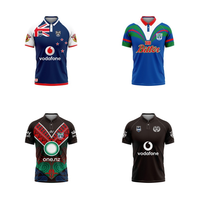 复古版橄榄球衣运动POLO衫男