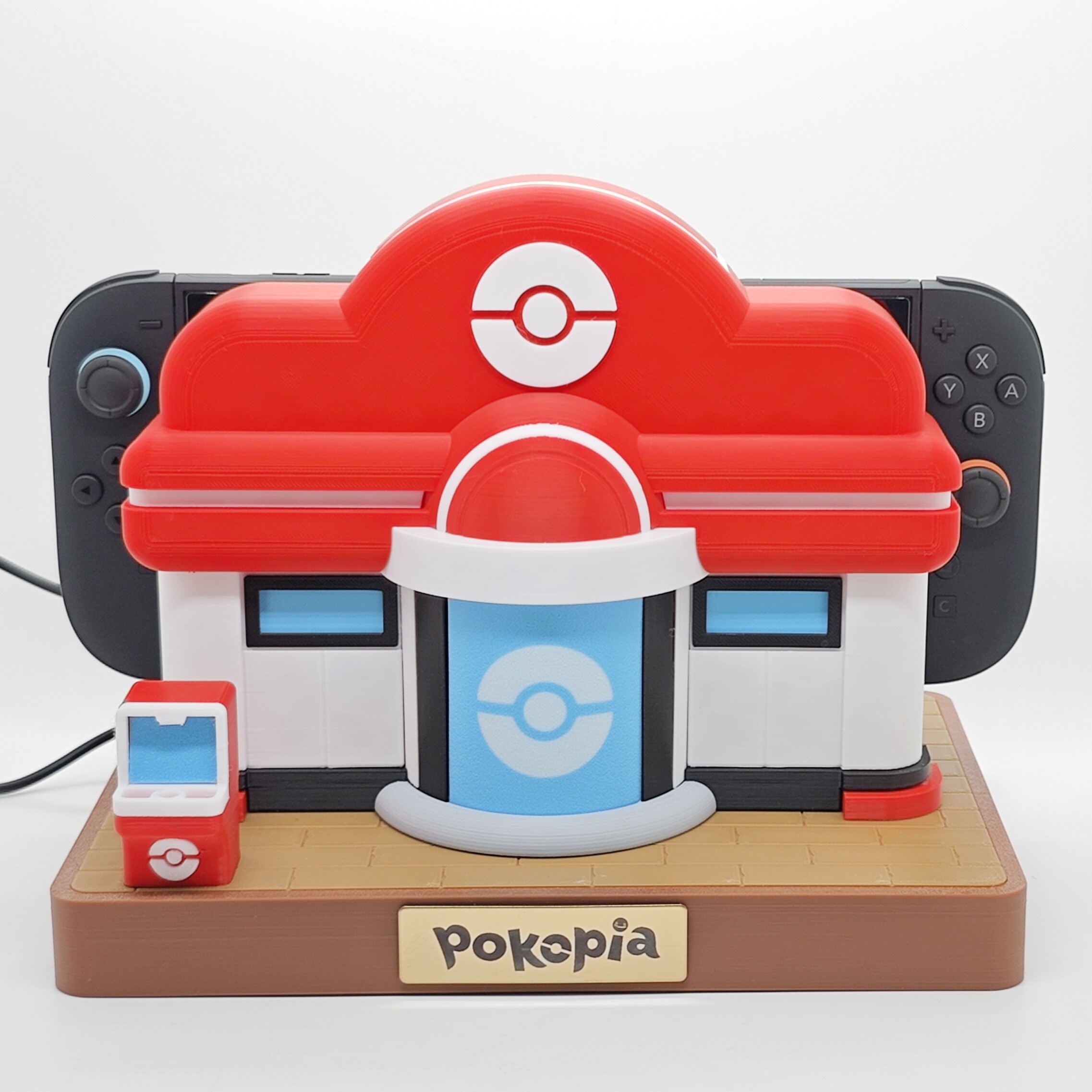 POKOPIA宝可梦Switch2散热底座