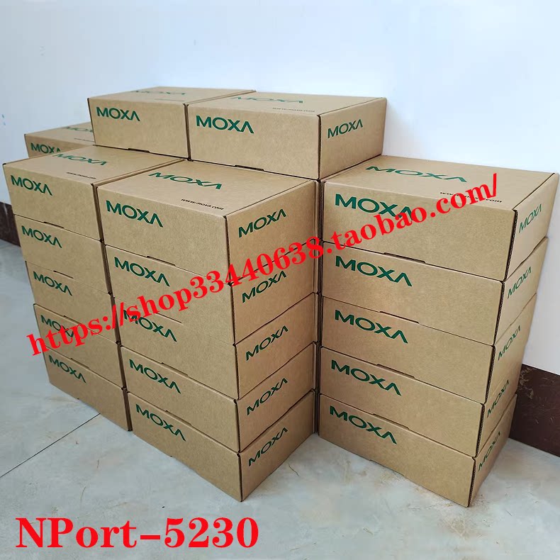 MOXA NPort 5230其它电脑周边