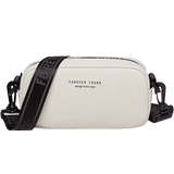 Сумка через плечо, универсальная летняя маленькая сумка для телефона, камера, сумка для техники, коллекция 2023, из натуральной кожи