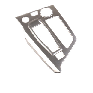 东风标致新4008专用内饰改装不锈钢贴 新标志5008内饰排挡贴亮条