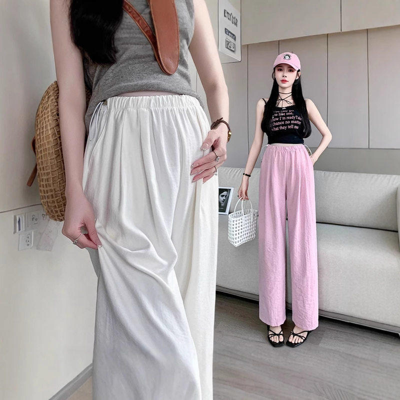 孕妇裤无托腹布孕妇阔腿裤奶芙裤春夏孕妇装2025新款孕妇休闲裤夏,孕妇装/孕产妇用品/营养,孕妇打底裤,淘宝优惠券,粉丝福利购,淘宝优惠卷