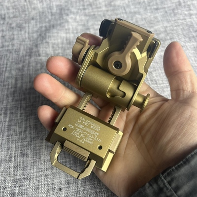 双筒四目NVG夜视仪模型大集合