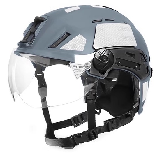 温迪风格SAR应急救援头盔