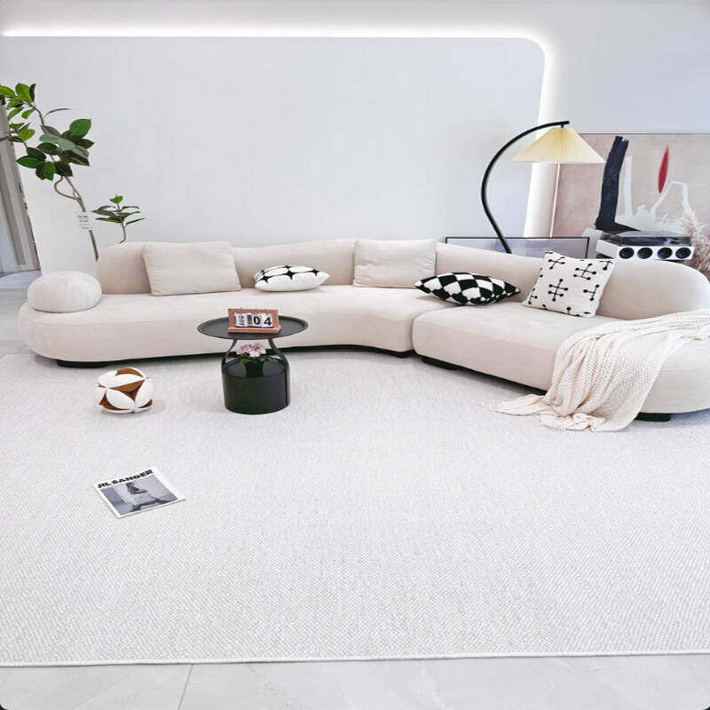 高级感法式地毯客厅免洗可擦家用大平层地毯秋冬2024新款卧室地垫,居家布艺,地毯,淘宝优惠券,粉丝福利购,淘宝优惠卷