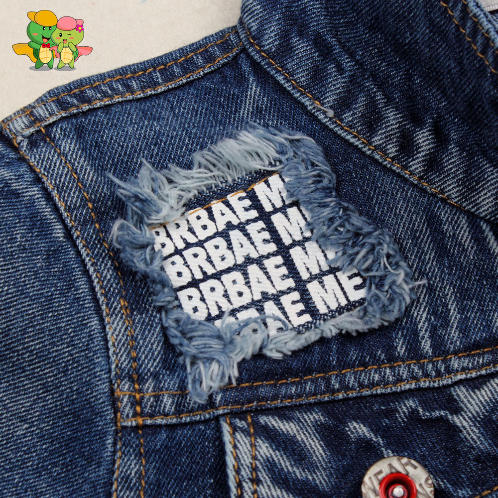 Blouson pour garcon en toile - Ref 2156929 Image 3