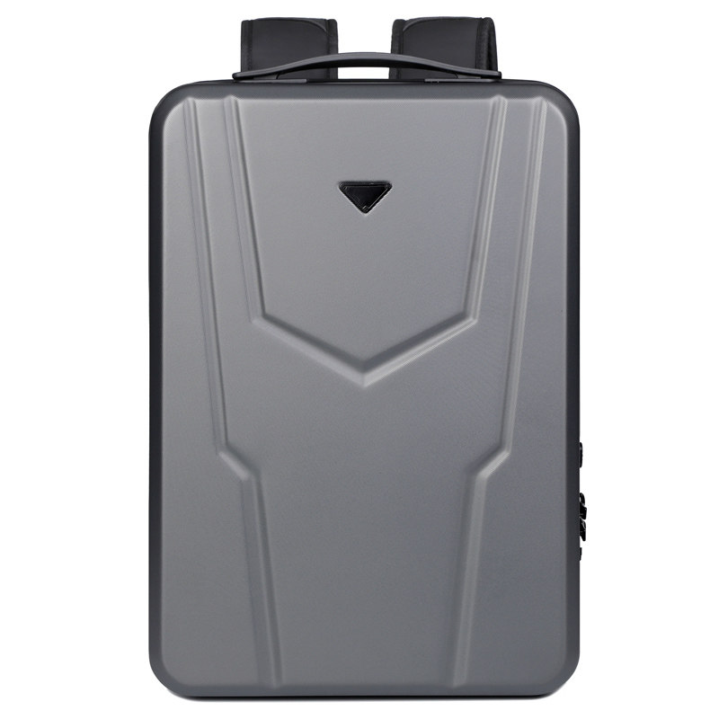 防摔电脑包15.6寸16硬壳防压手提拯救者收纳包笔记本包男17.3寸电竞适用联想戴尔华硕游戏本华为商务可放键盘