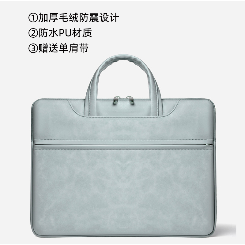 防水防震耐磨，隐藏式手提，带拉杆带