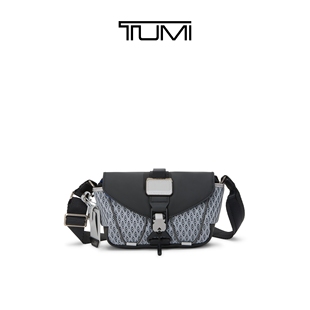 BRAVO男士 途明ALPHA TUMI 尼龙翻盖单肩斜挎包 即将下市
