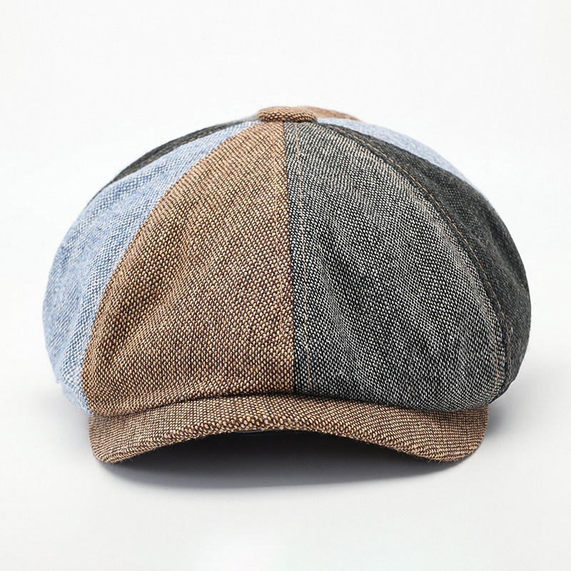 男士帽子春夏户外薄款透气画家帽报童帽贝雷帽英伦复古八角帽女,服饰配件/皮带/帽子/围巾,帽子,淘宝优惠券,粉丝福利购,淘宝优惠卷