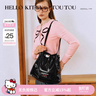 TOUTOUHelloKitty托特包三丽鸥kt猫大容量凯蒂猫双肩包女生日礼物