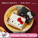 生日新年礼物TOUTOUhellokitty凯蒂猫钱包哈喽kt可爱卡包零钱包女