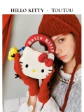TOUTOUHelloKitty сумка для печенья Sanrio Hello Kitty Hello kt сумка-мессенджер с цепочкой женский подарок на день рождения