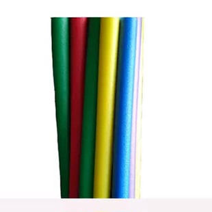 成人游泳浮力棒漂浮棒游泳辅助装备儿童浮条浮力泡沫棒教学游泳棒