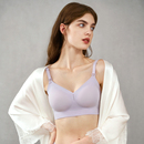 嫚熙超皮Pro哺乳内衣防下垂文胸孕妇 李佳琦直播间香水香氛节