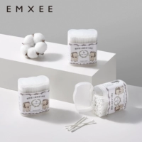 Детские ватные палочки, детская ухочистка для ушей для носа